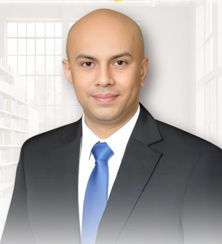 Dr. Muchammad Naseer, S.Kom., M.T.